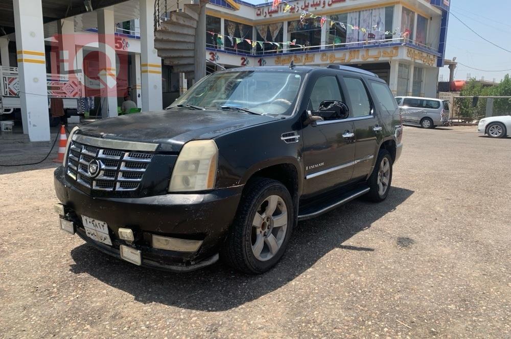 Cadillac Escalade